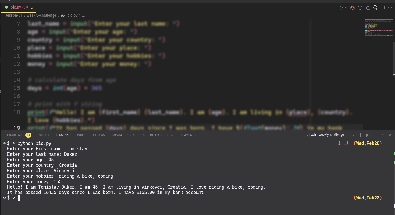 Example output of bio.png