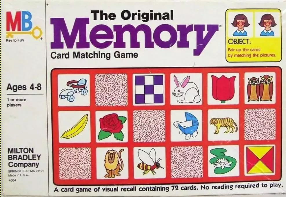 Original Memory Game